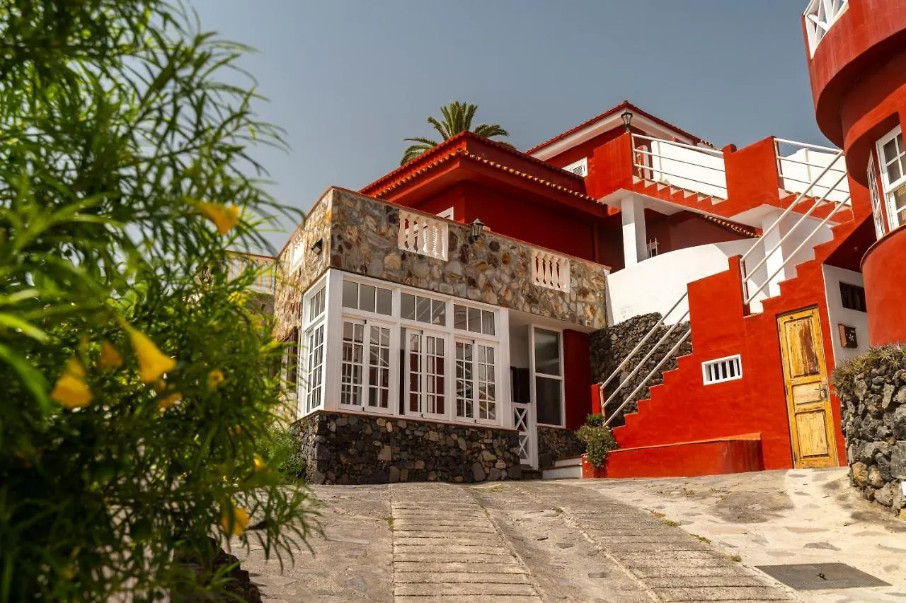 Апартаменты Casa El Drago 6 Брения-Баха